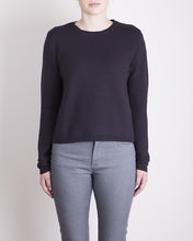 AMY - Asphalt (Extra Fine Merino Wool)