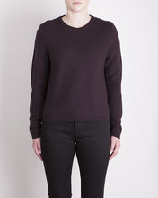 AMY - Dark Brown (Extra Fine Merino Wool)