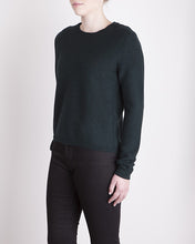 AMY - Petrol (Extra Fine Merino Wool)