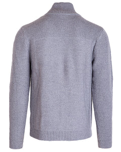 KELTNER - Light Grey Melange