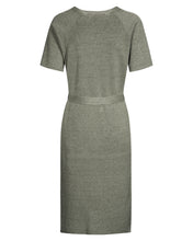 ALLY – Lt. Olive Mélange Linen