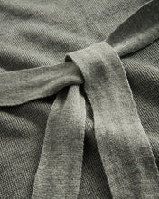 ALLY – Lt. Olive Mélange Linen