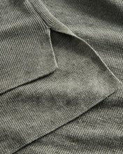 ALLY – Lt. Olive Mélange Linen