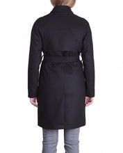 GWEN - Black Wool (Waterproof)