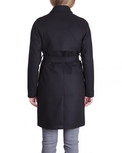 GWEN - Black Wool (Waterproof)