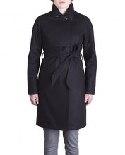 GWEN - Black Wool (Waterproof)