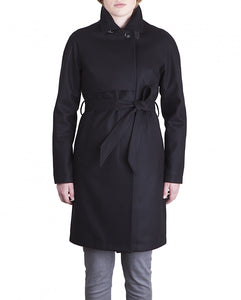 GWEN - Black Wool (Waterproof)
