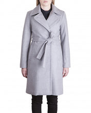 INGRID - Light Grey Wool (Waterproof)