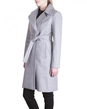 INGRID - Light Grey Wool (Waterproof)