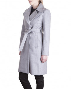 INGRID - Light Grey Wool (Waterproof)