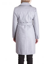 INGRID - Light Grey Wool (Waterproof)