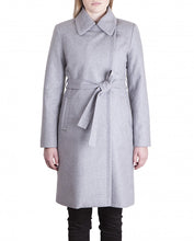 INGRID - Light Grey Wool (Waterproof)