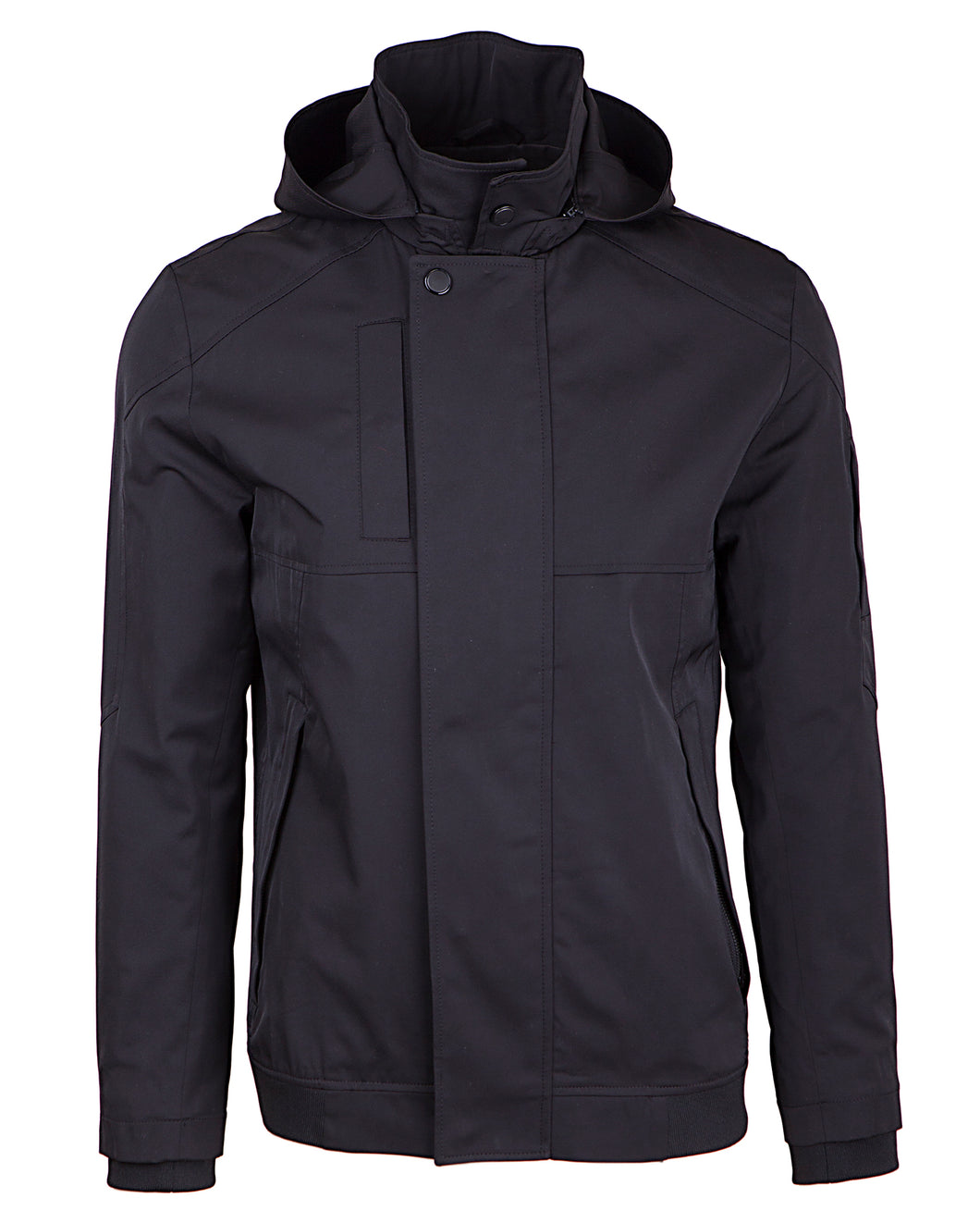 IVAN - Black Twill