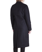 JOSEPHINE - Black Wool (Waterproof)