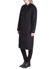 JOSEPHINE - Black Wool (Waterproof)