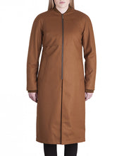 JOSEPHINE - Camel Wool (Waterproof)