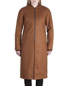 JOSEPHINE - Camel Wool (Waterproof)