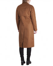 JOSEPHINE - Camel Wool (Waterproof)