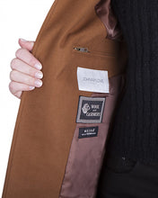 JOSEPHINE - Camel Wool (Waterproof)