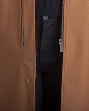 JOSEPHINE - Camel Wool (Waterproof)