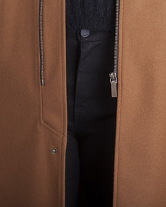 JOSEPHINE - Camel Wool (Waterproof)