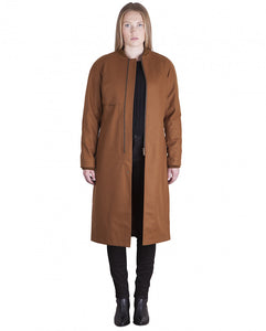 JOSEPHINE - Camel Wool (Waterproof)