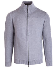 KELTNER - Light Grey Melange