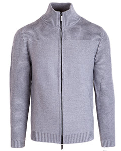 KELTNER - Light Grey Melange