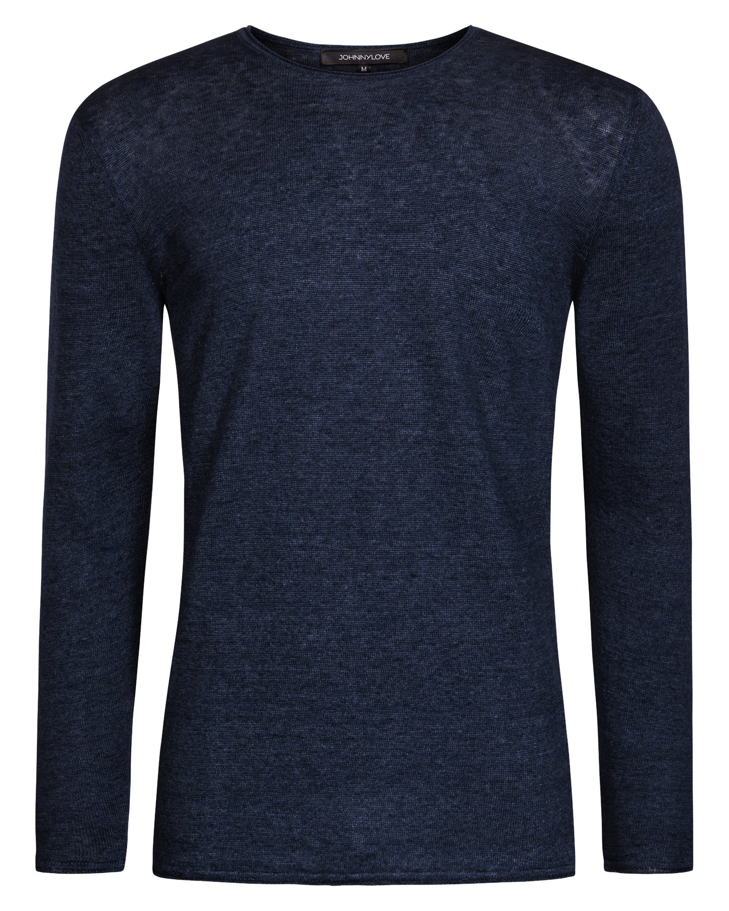 KEATON - Navy Mélange
