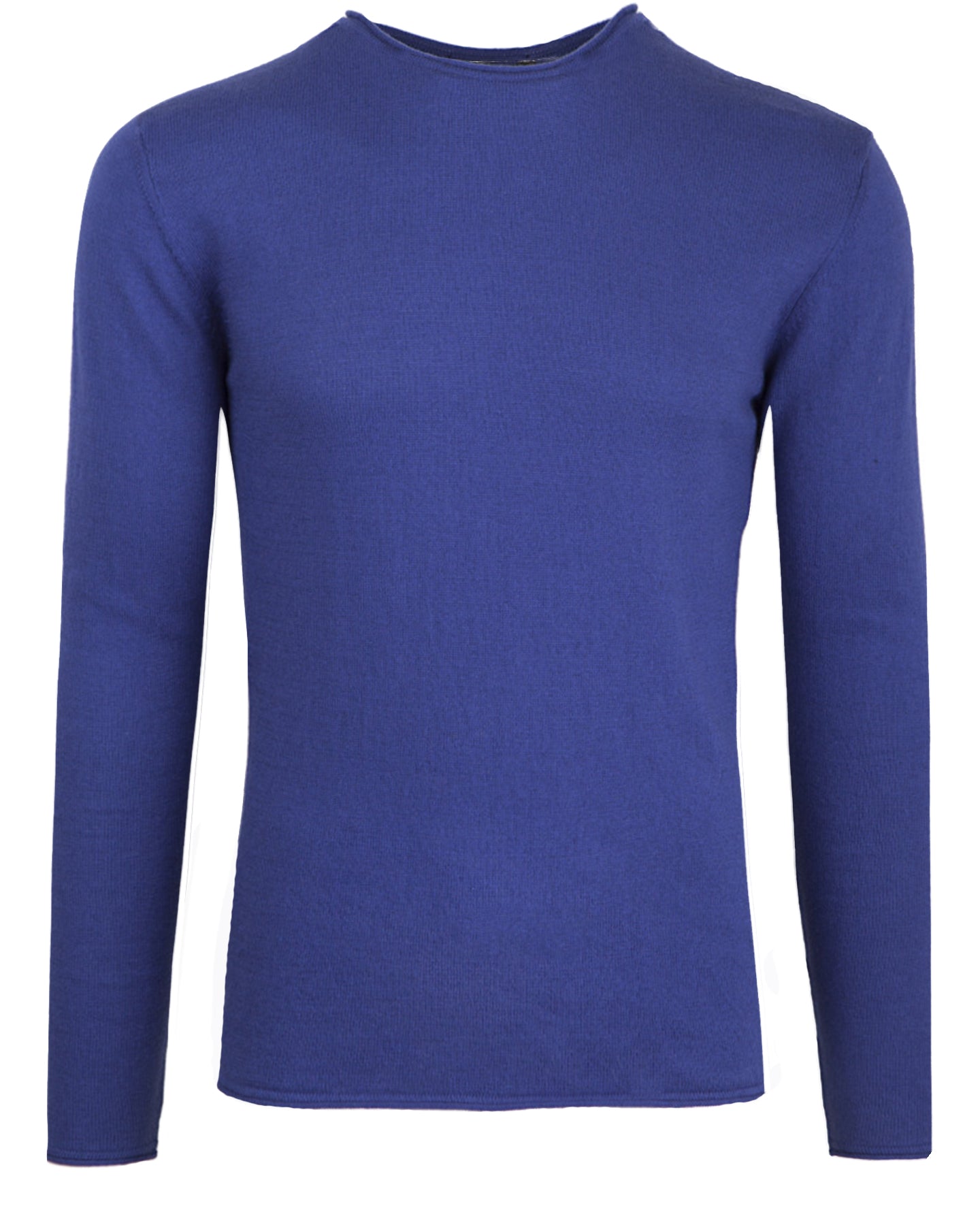 MARVIN - Blue Cashmere blend