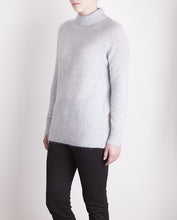REBA - Light Grey Mohair