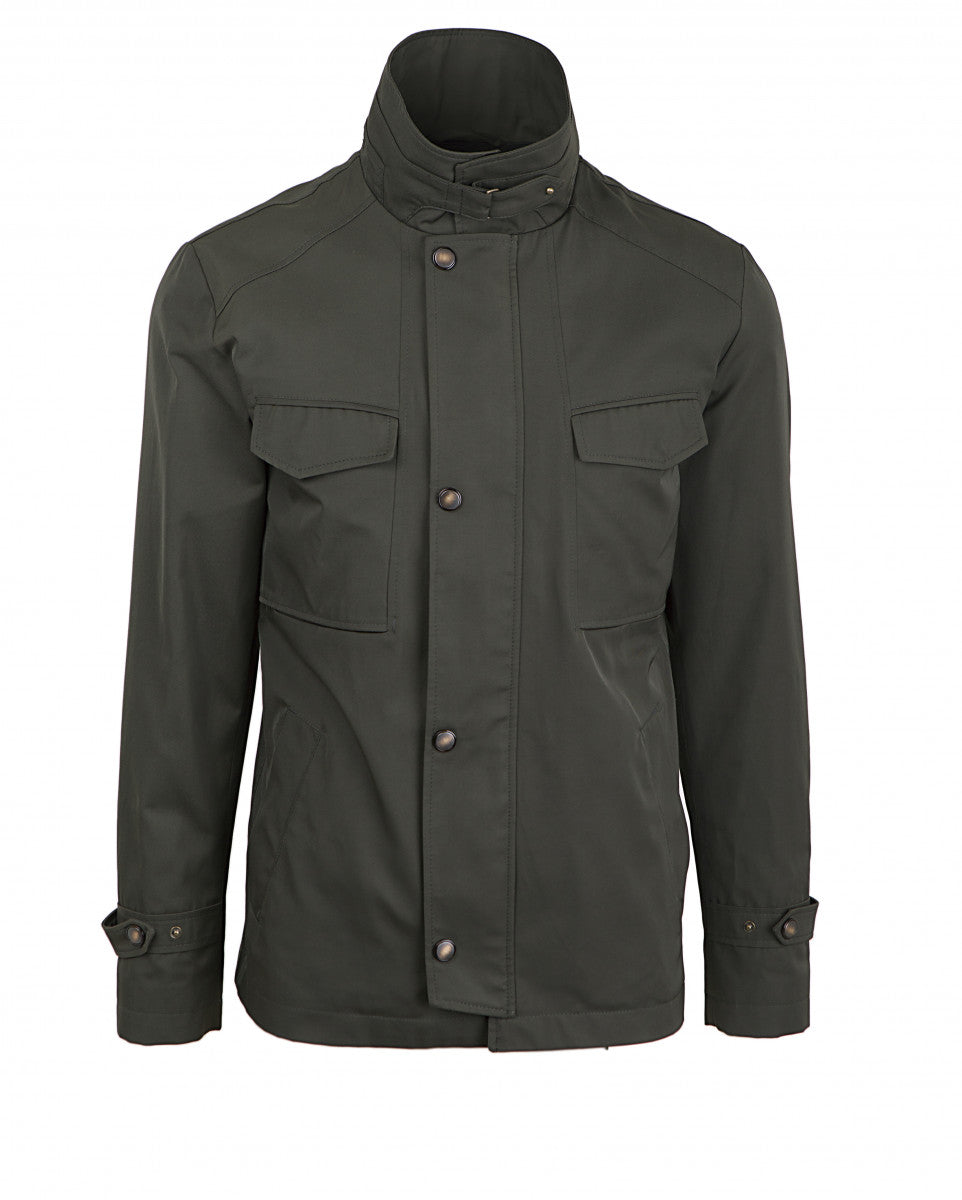 ROLLINS - Olive Twill