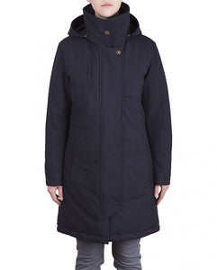 SCARLETT - Navy Tech (Waterproof)