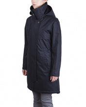 SCARLETT - Navy Cotton (Waterproof)