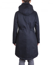 SCARLETT - Navy Cotton (Waterproof)