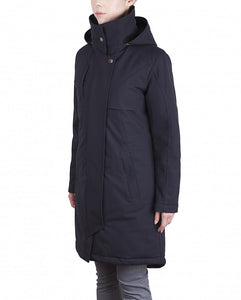SCARLETT - Navy Tech (Waterproof)