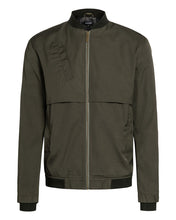 TRAVIS - Dk Olive Twill
