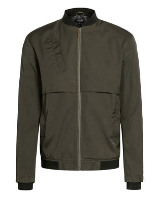 TRAVIS - Dk Olive Twill