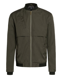 TRAVIS - Dk Olive Twill