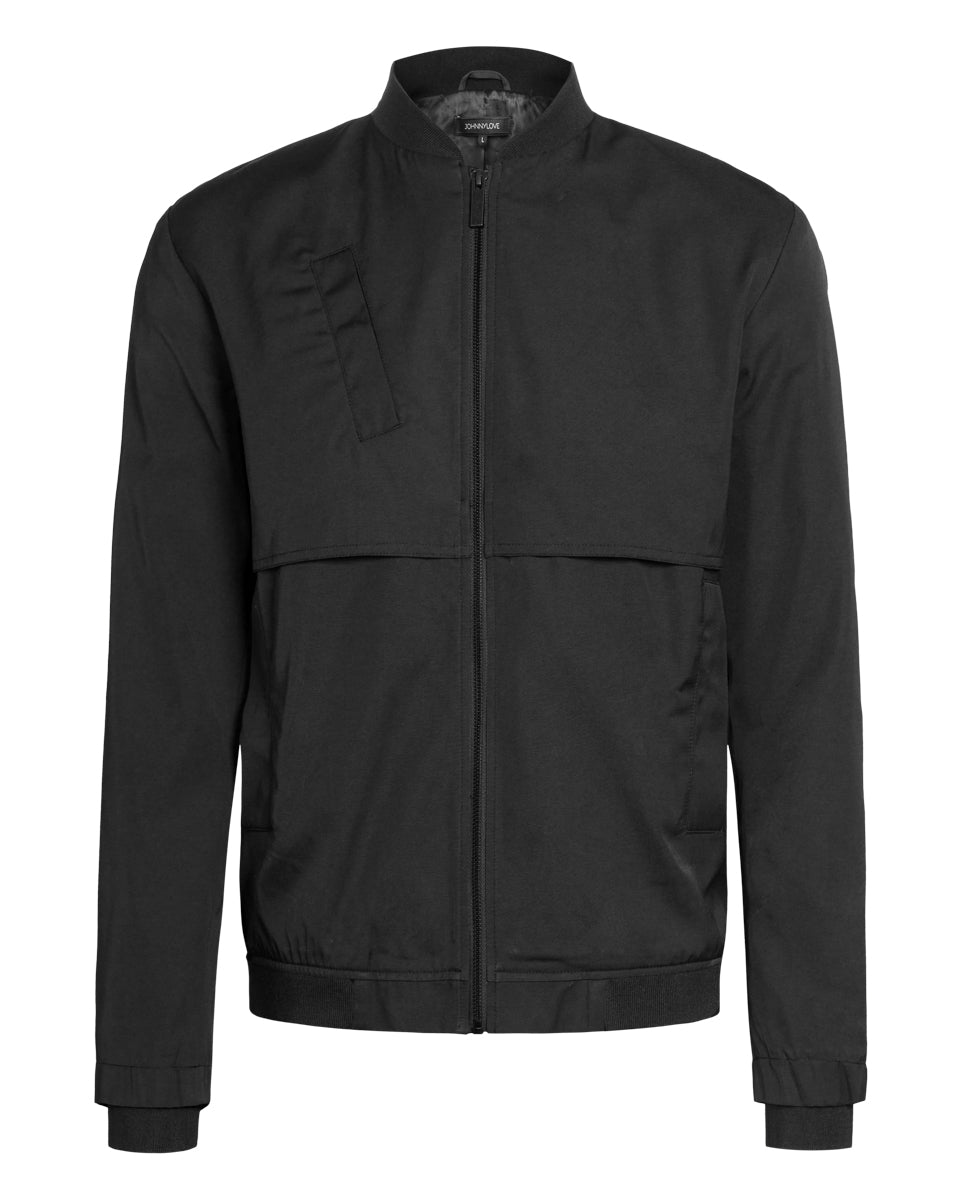 TRAVIS - Black Twill