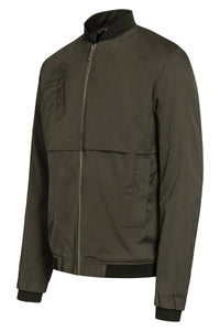 TRAVIS - Dk Olive Twill