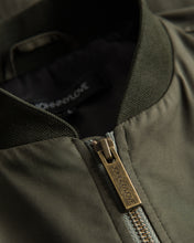 TRAVIS - Dk Olive Twill