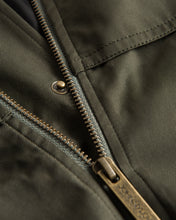 TRAVIS - Dk Olive Twill
