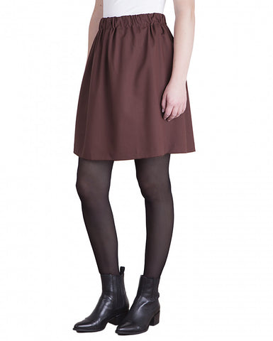 VIVIEN - Brown