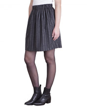 VIVIEN - Grey Stripe