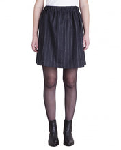 VIVIEN - Navy Stripe