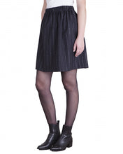 VIVIEN - Navy Stripe